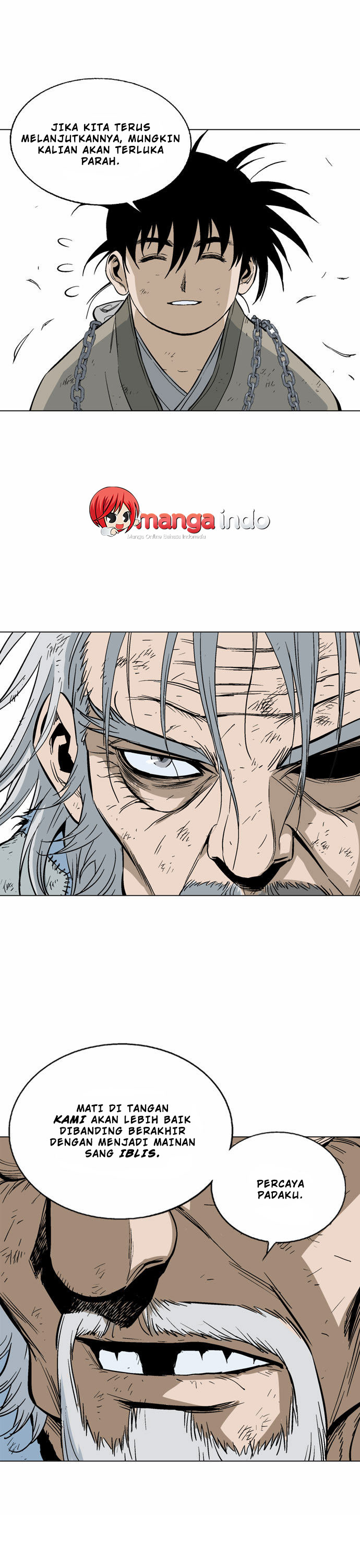 Gosu Chap 67 - Next Chap 68