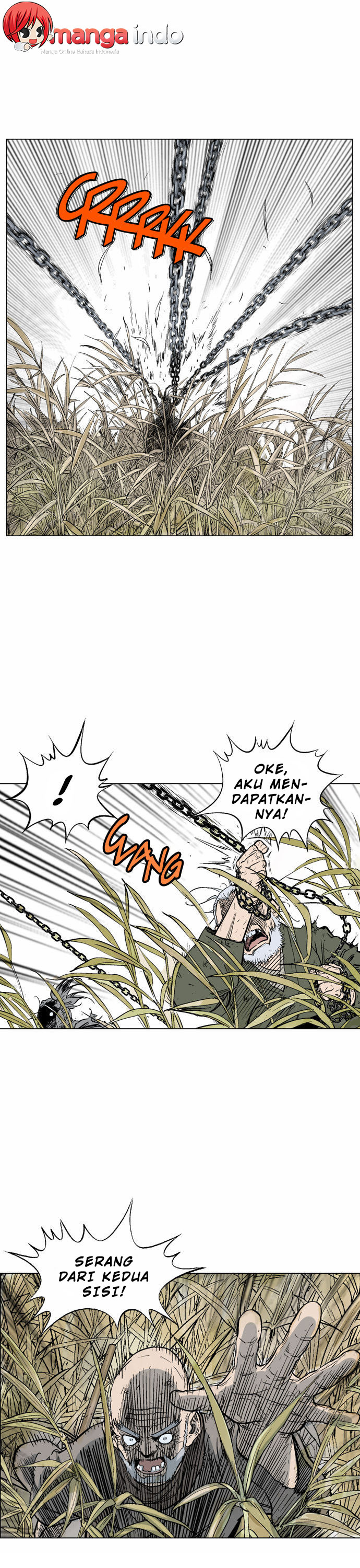 Gosu Chap 67 - Next Chap 68