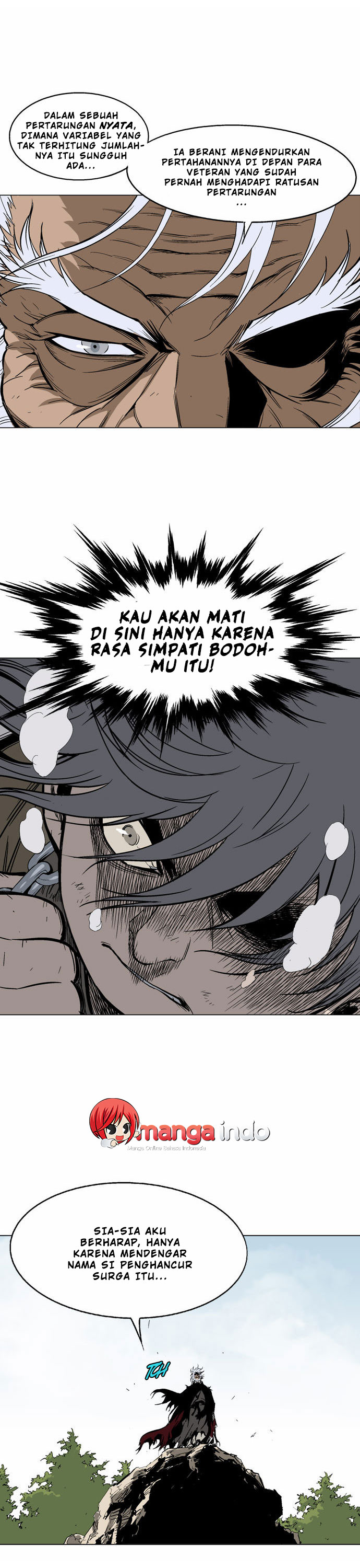 Gosu Chap 67 - Next Chap 68