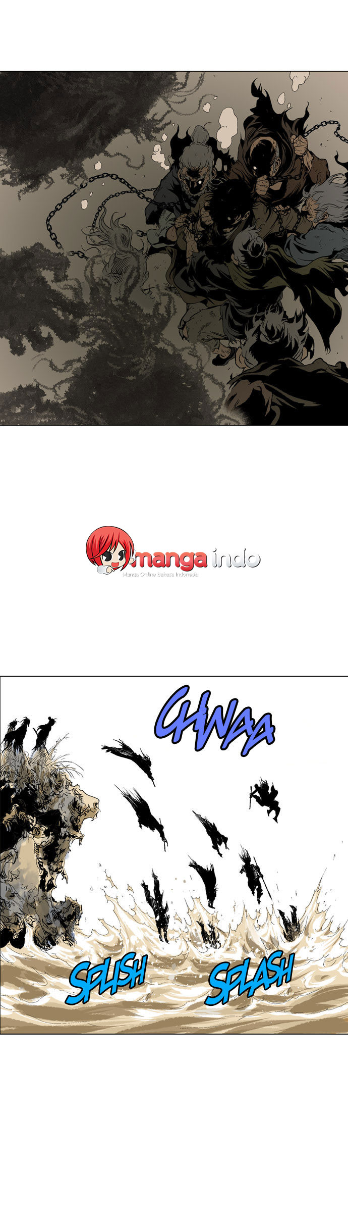 Gosu Chap 67 - Next Chap 68