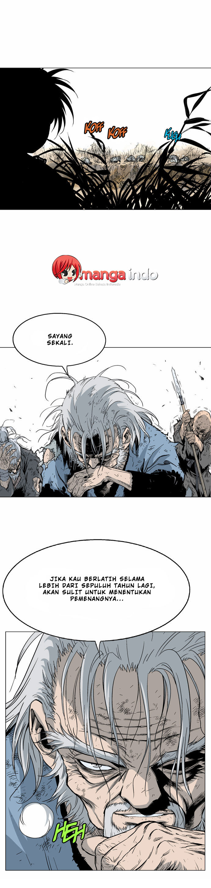 Gosu Chap 67 - Next Chap 68