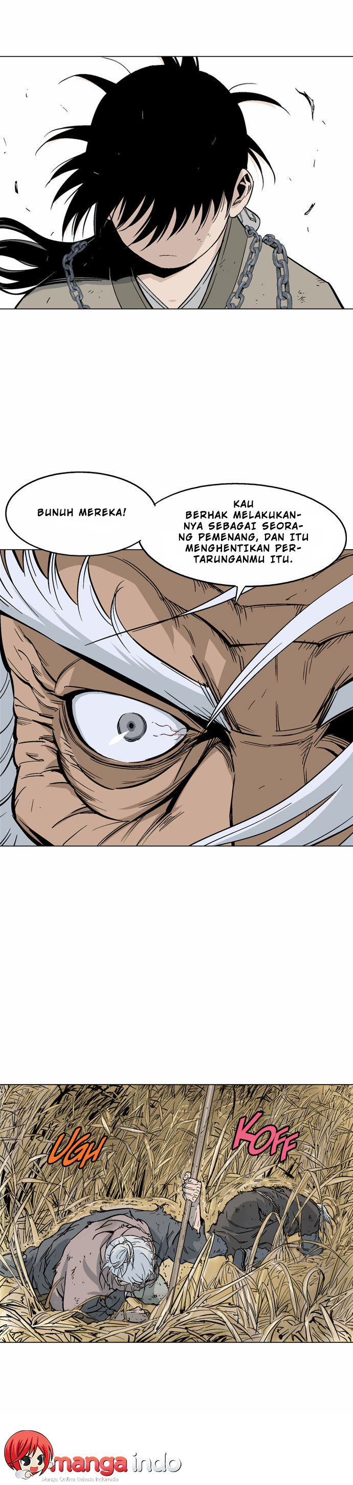 Gosu Chap 67 - Next Chap 68