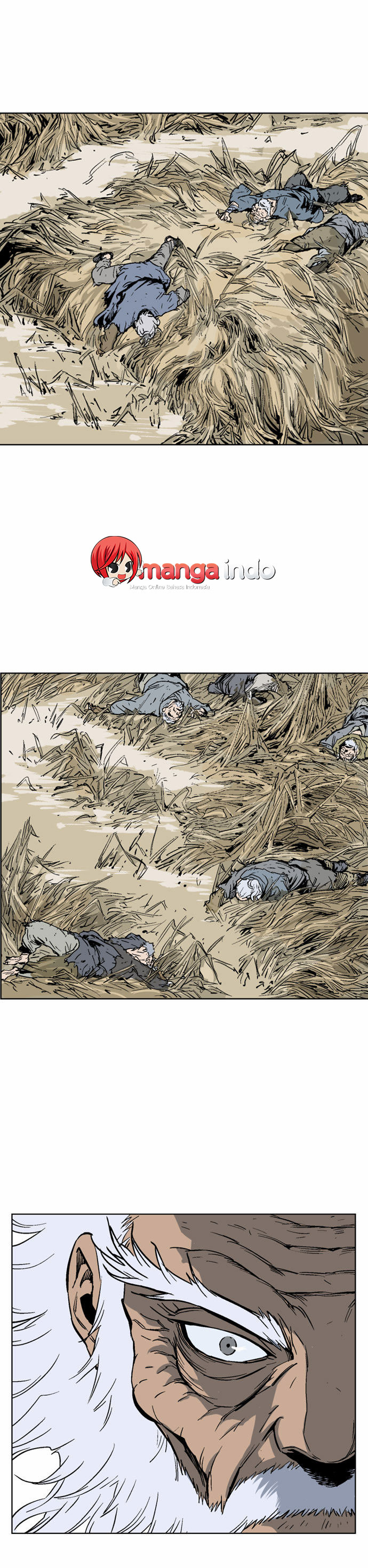Gosu Chap 68 - Next Chap 69