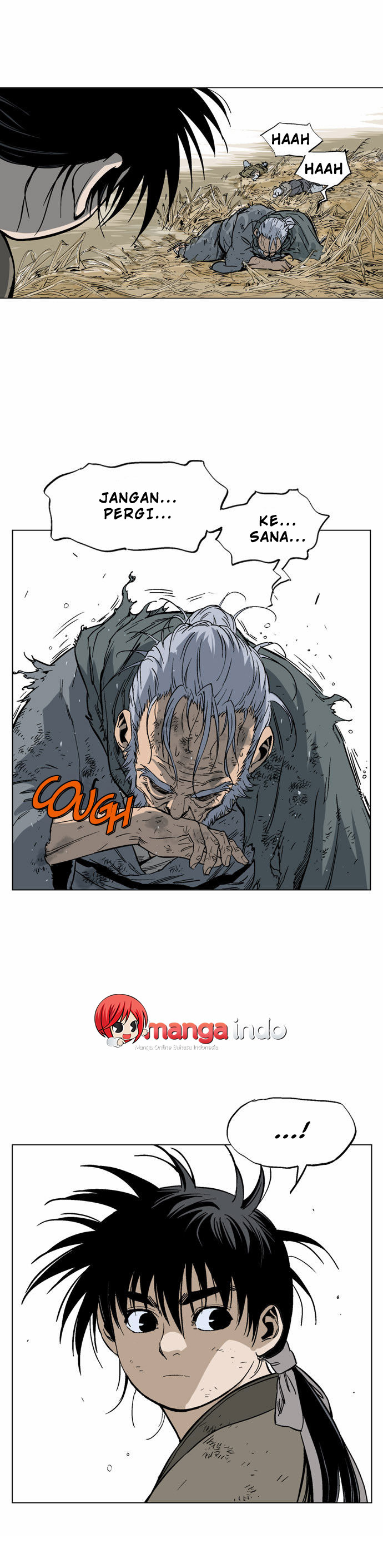 Gosu Chap 68 - Next Chap 69