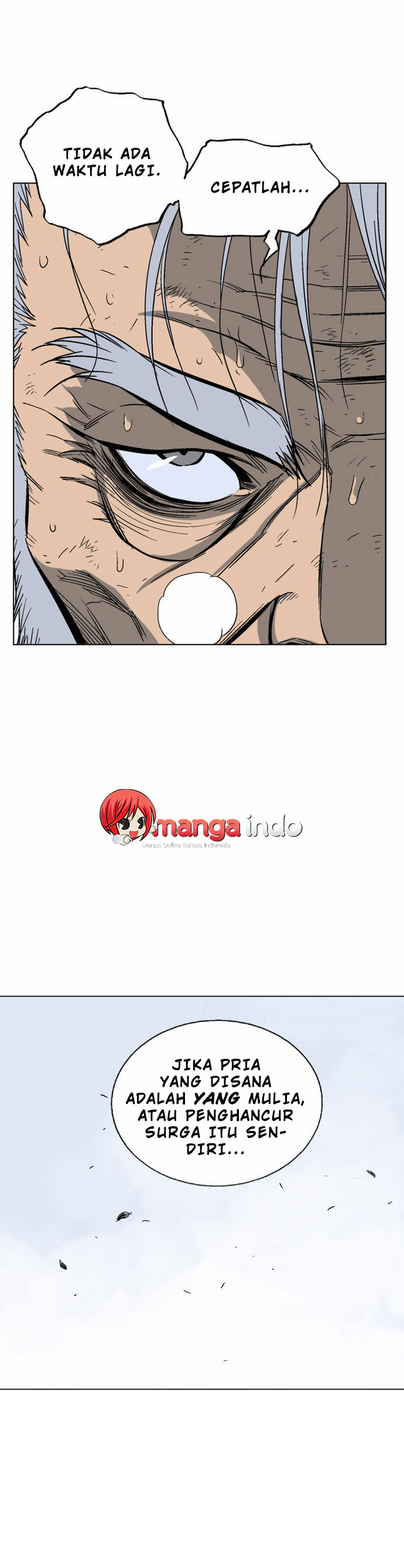 Gosu Chap 68 - Next Chap 69