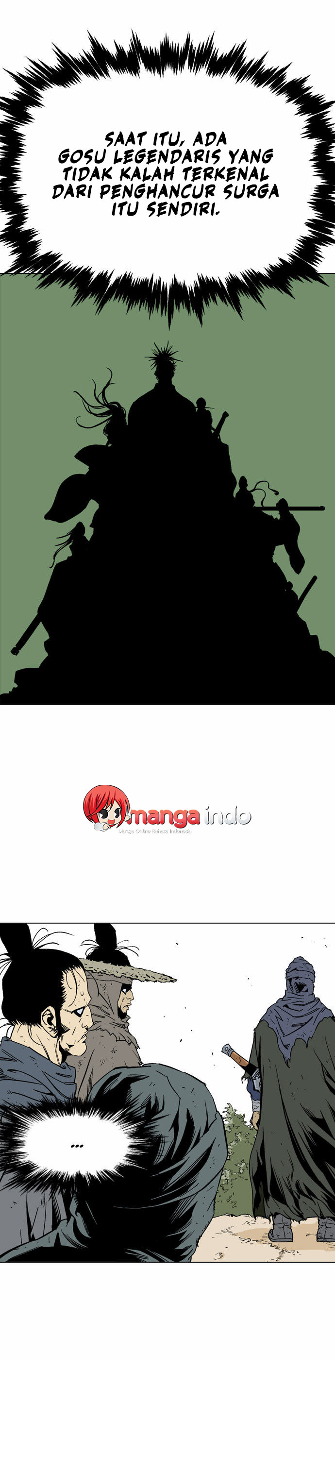 Gosu Chap 68 - Next Chap 69