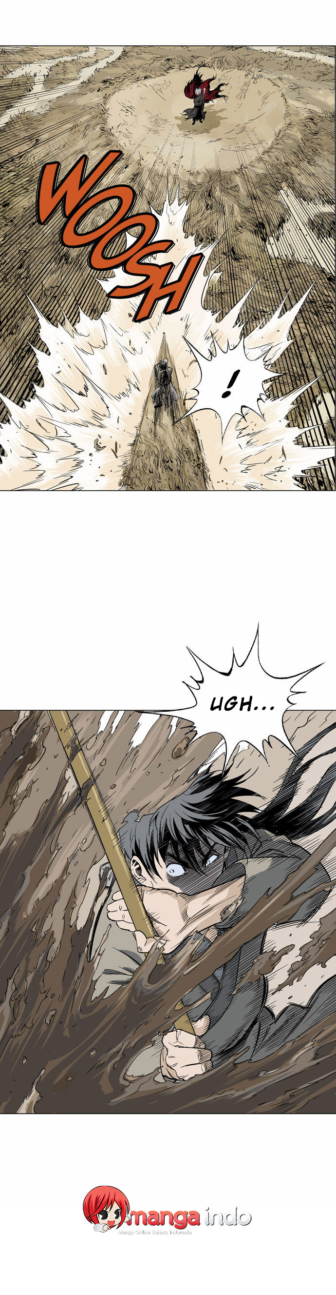 Gosu Chap 68 - Next Chap 69
