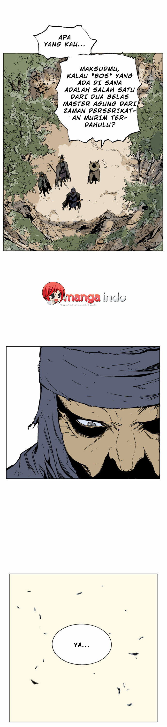 Gosu Chap 68 - Next Chap 69