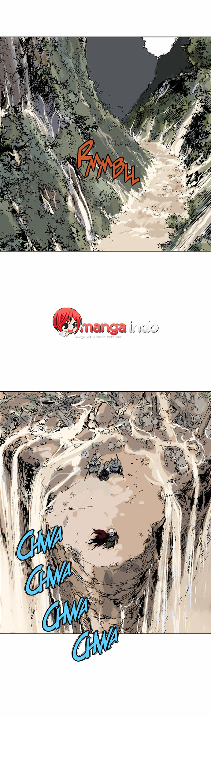 Gosu Chap 68 - Next Chap 69