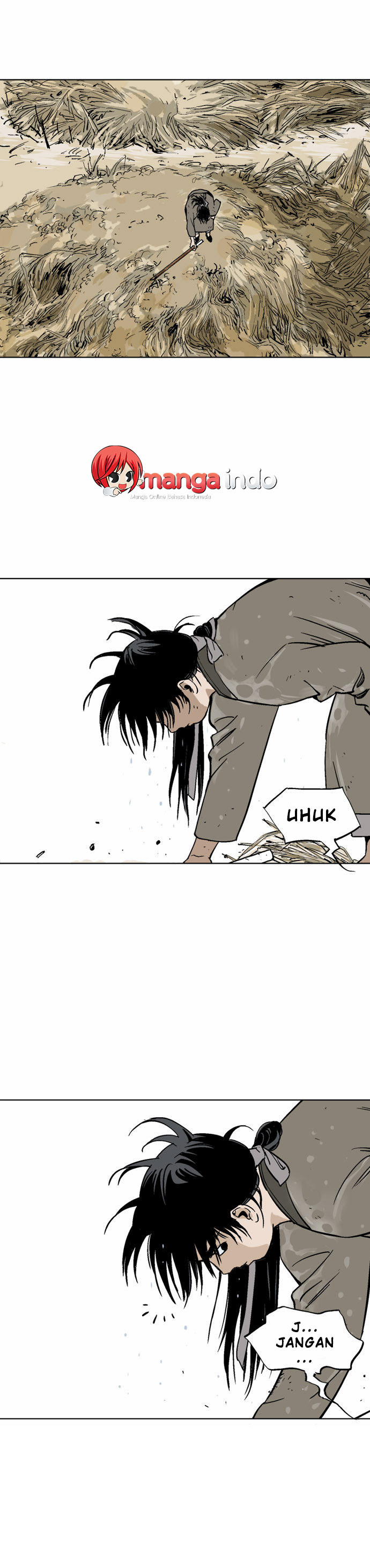 Gosu Chap 68 - Next Chap 69