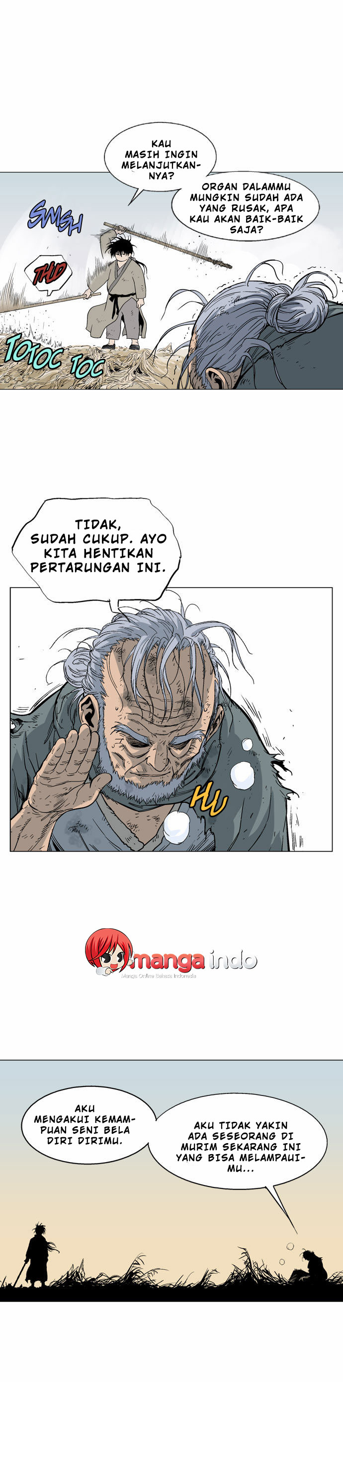 Gosu Chap 68 - Next Chap 69