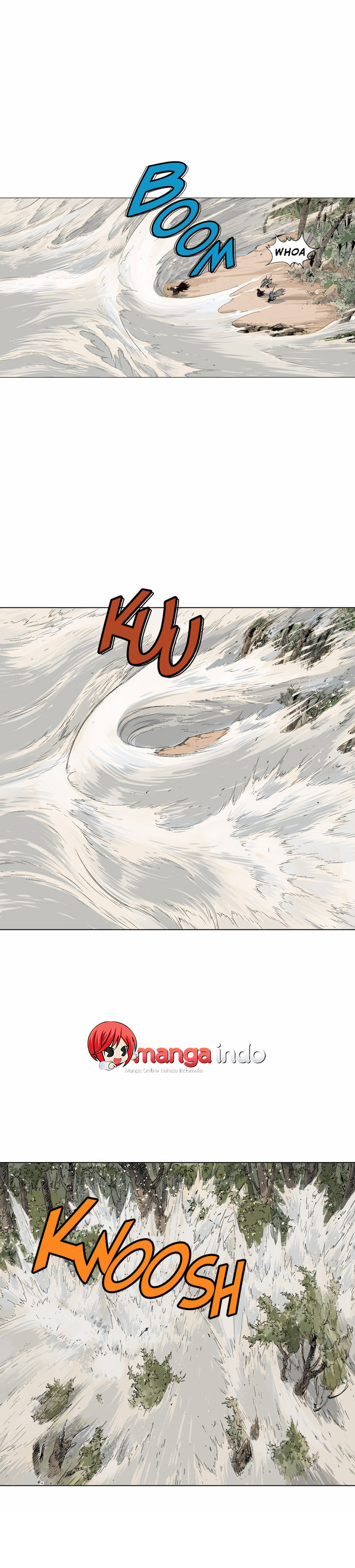 Gosu Chap 68 - Next Chap 69