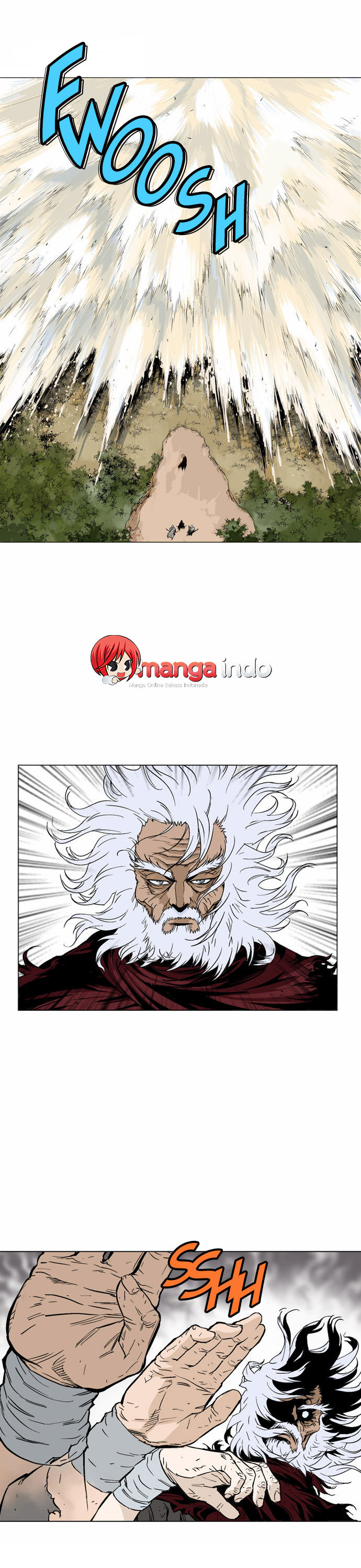 Gosu Chap 68 - Next Chap 69