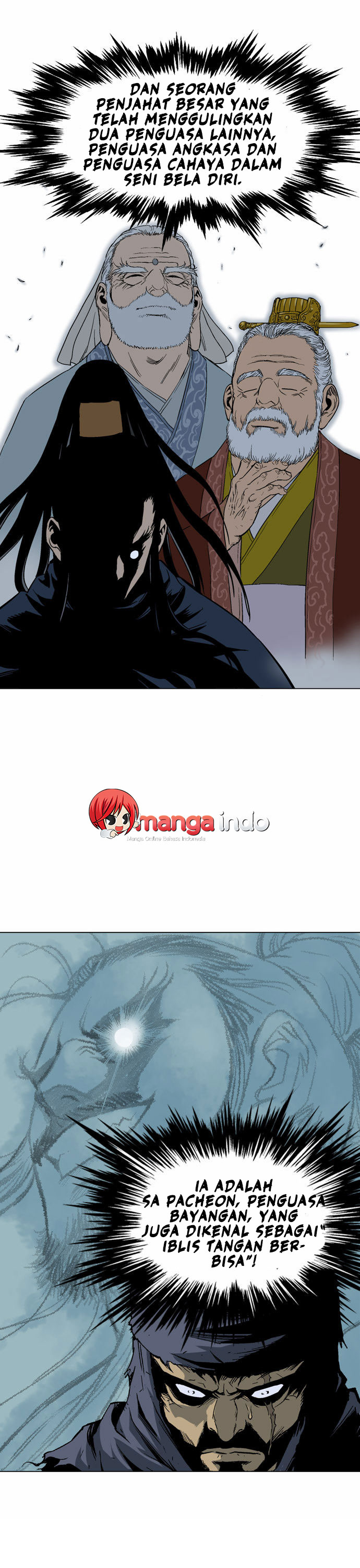 Gosu Chap 68 - Next Chap 69