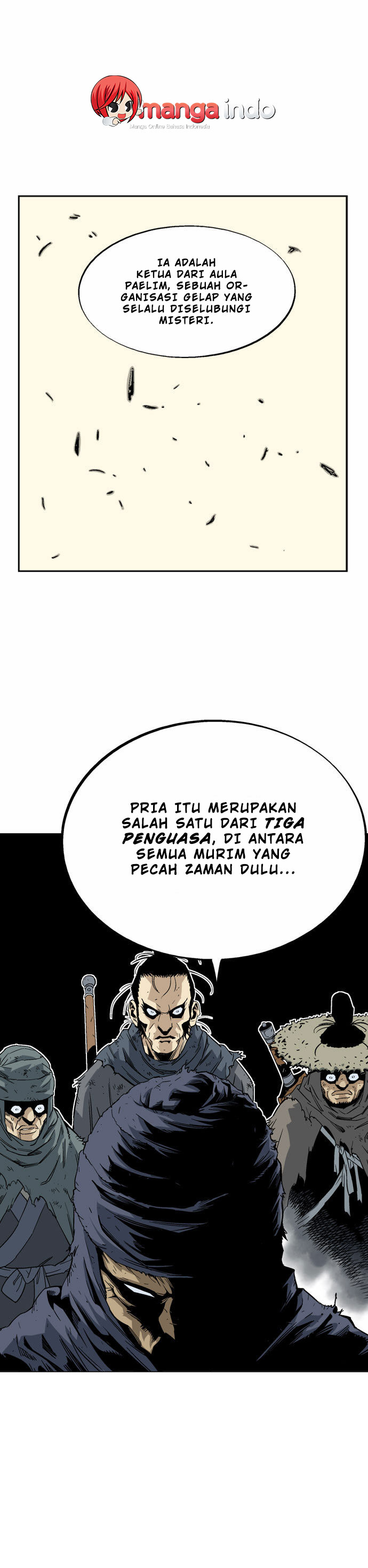 Gosu Chap 68 - Next Chap 69
