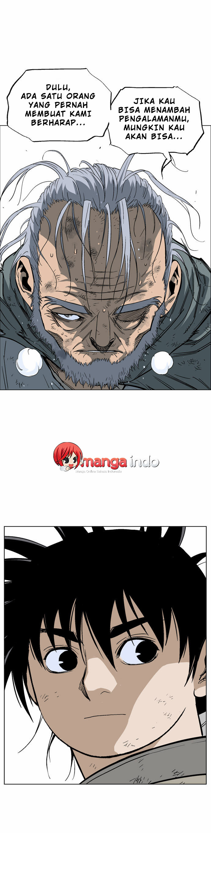 Gosu Chap 68 - Next Chap 69