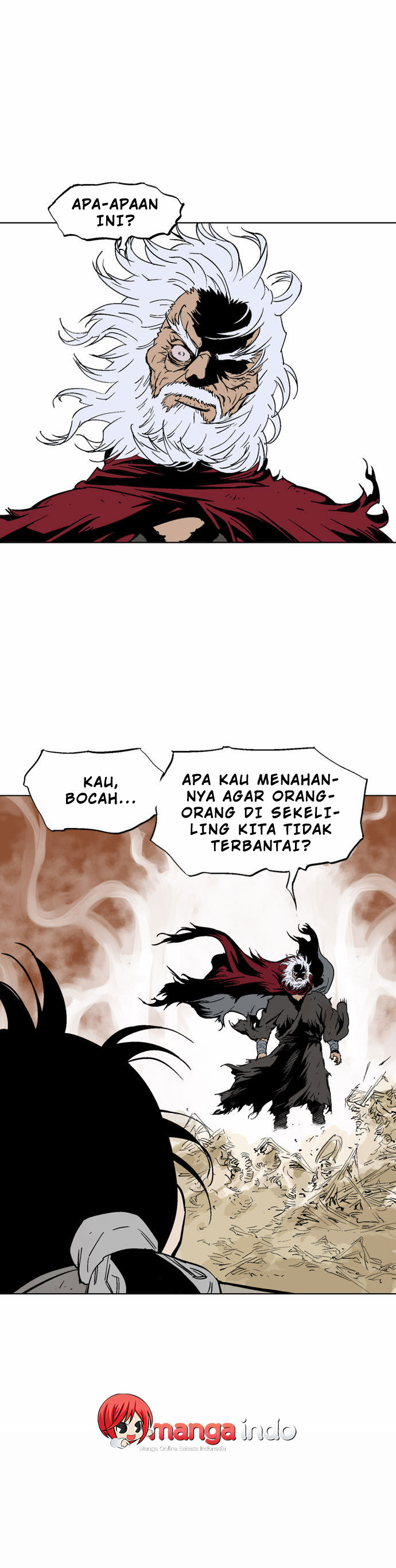 Gosu Chap 69 - Next Chap 70