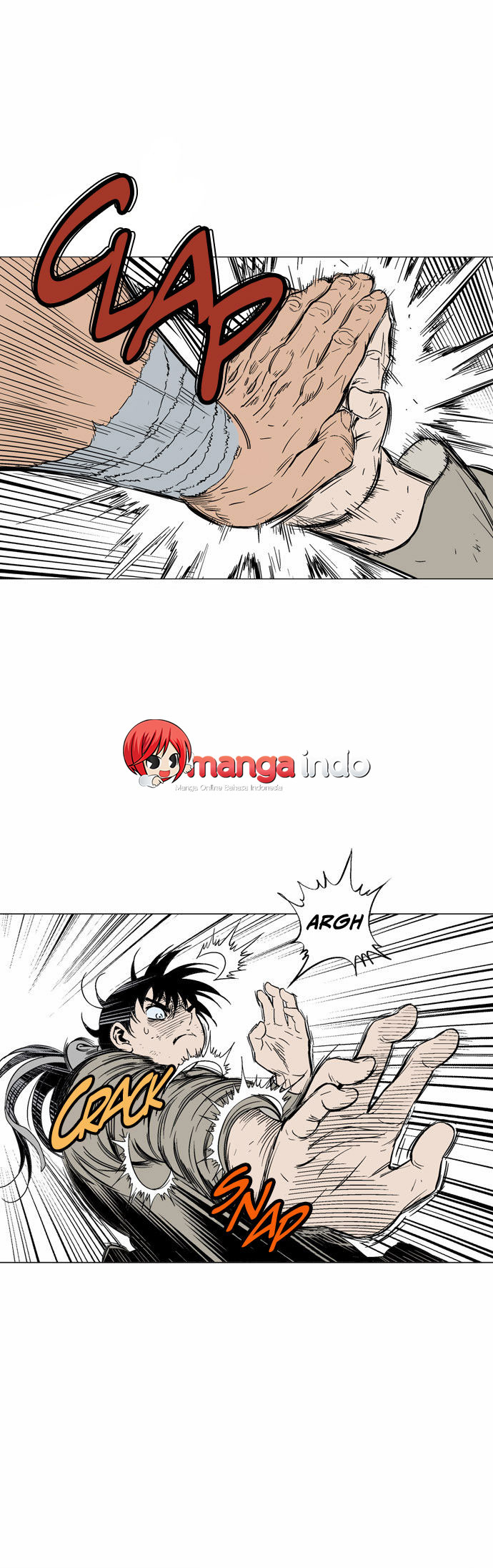 Gosu Chap 69 - Next Chap 70