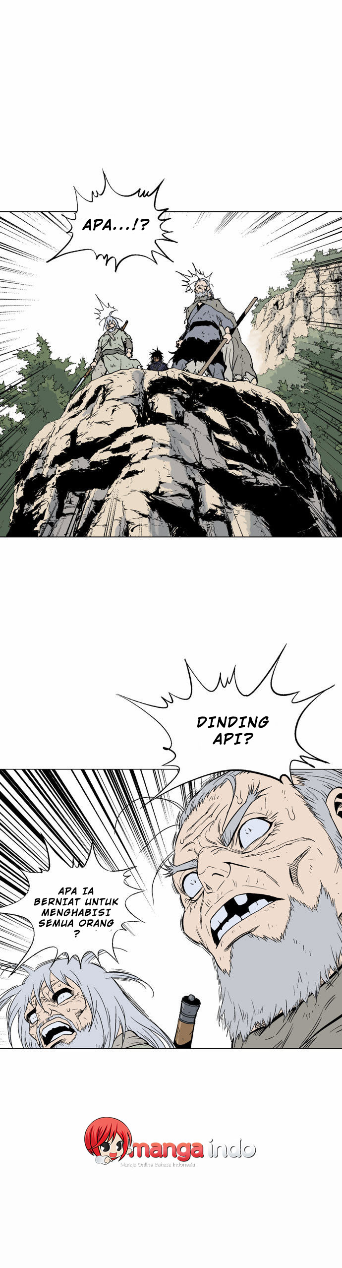 Gosu Chap 69 - Next Chap 70