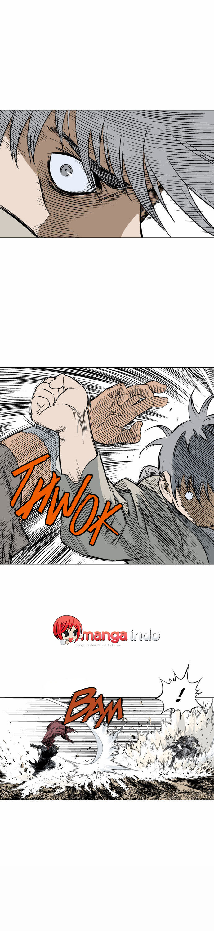 Gosu Chap 69 - Next Chap 70