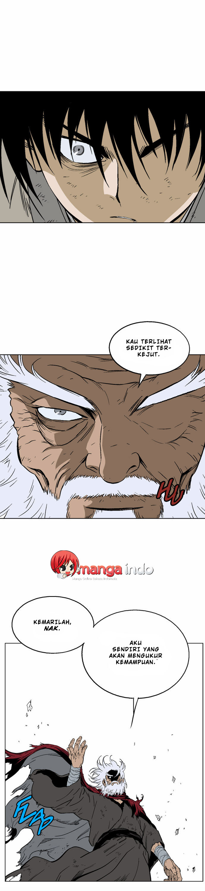 Gosu Chap 69 - Next Chap 70