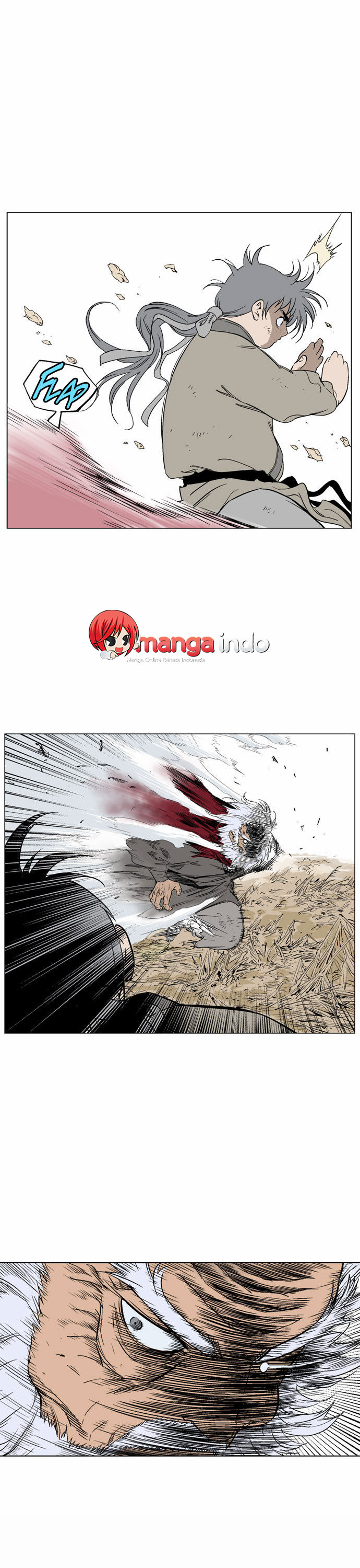 Gosu Chap 69 - Next Chap 70
