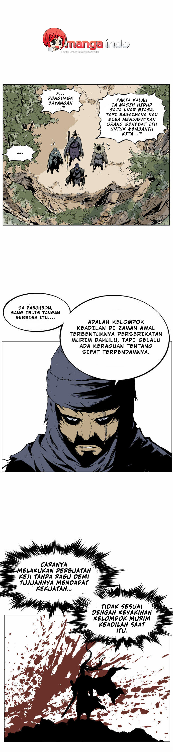 Gosu Chap 69 - Next Chap 70