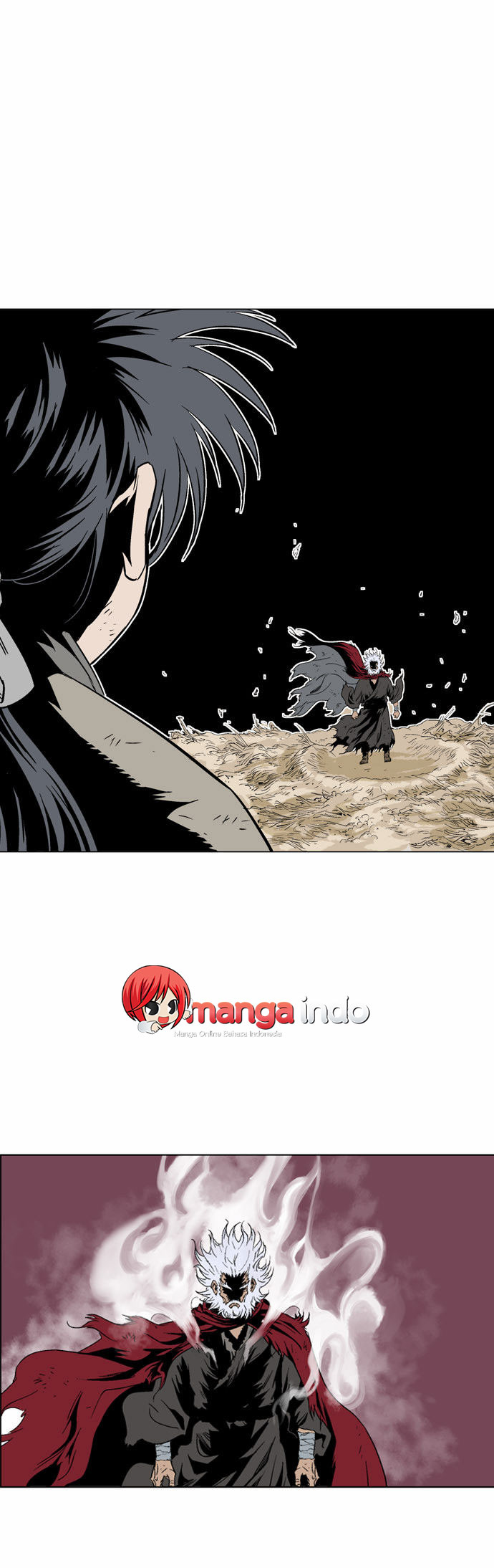 Gosu Chap 69 - Next Chap 70