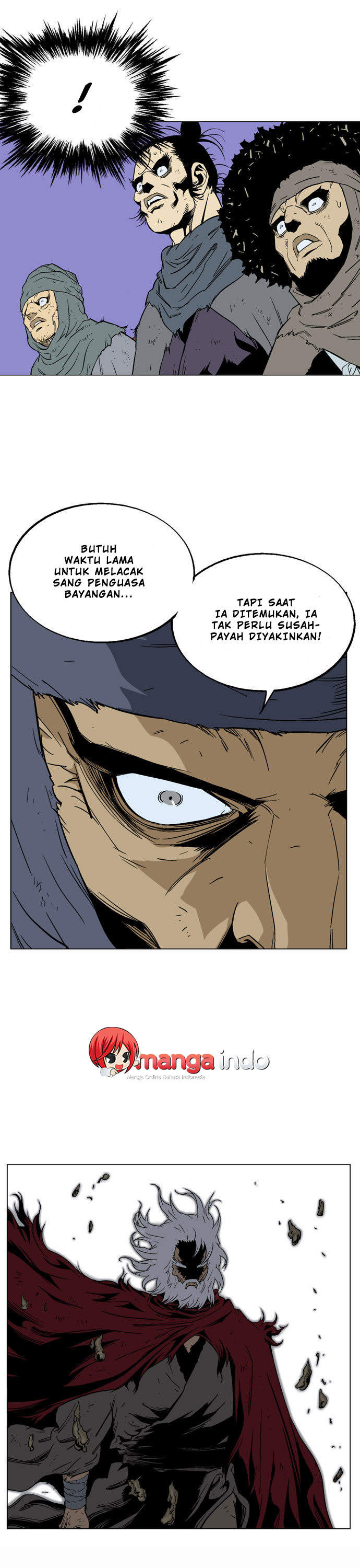 Gosu Chap 69 - Next Chap 70