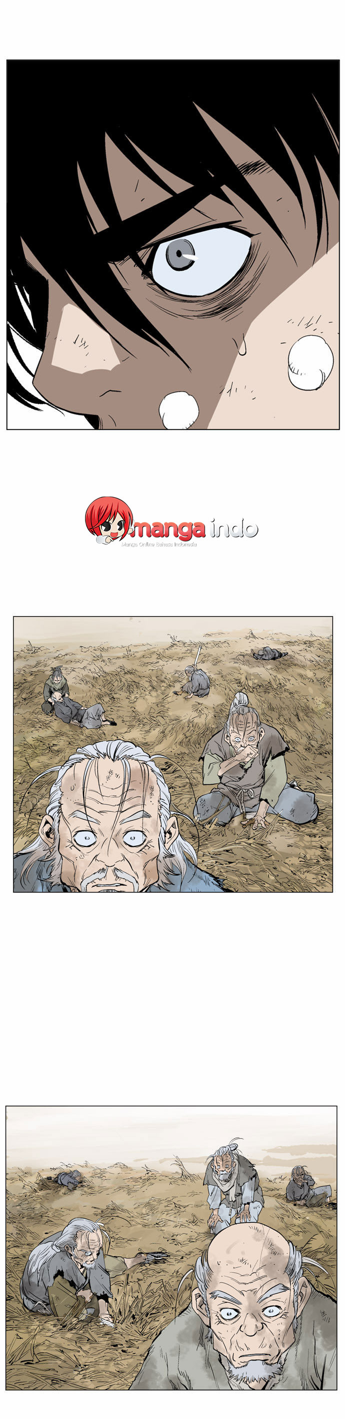 Gosu Chap 69 - Next Chap 70