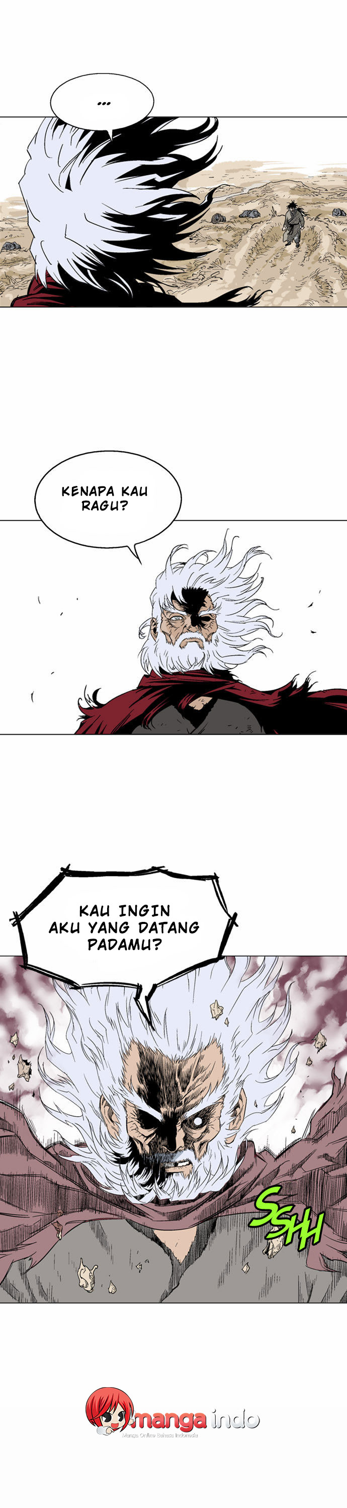 Gosu Chap 69 - Next Chap 70
