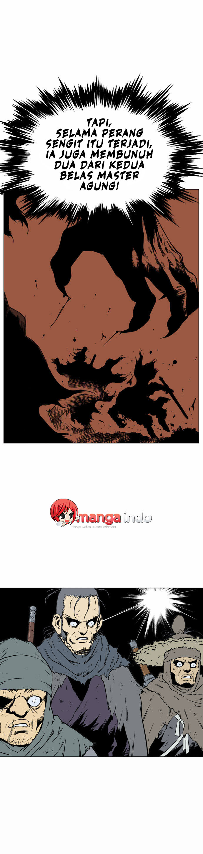 Gosu Chap 69 - Next Chap 70