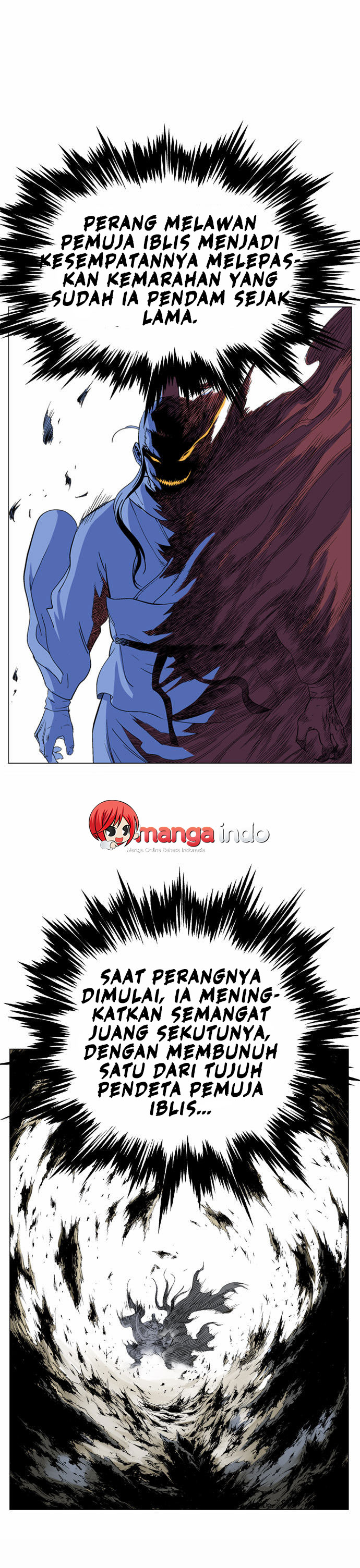 Gosu Chap 69 - Next Chap 70
