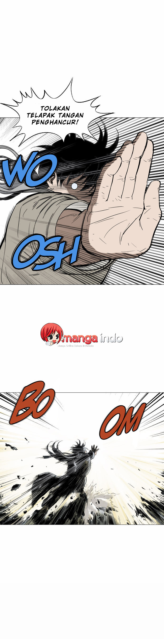 Gosu Chap 69 - Next Chap 70