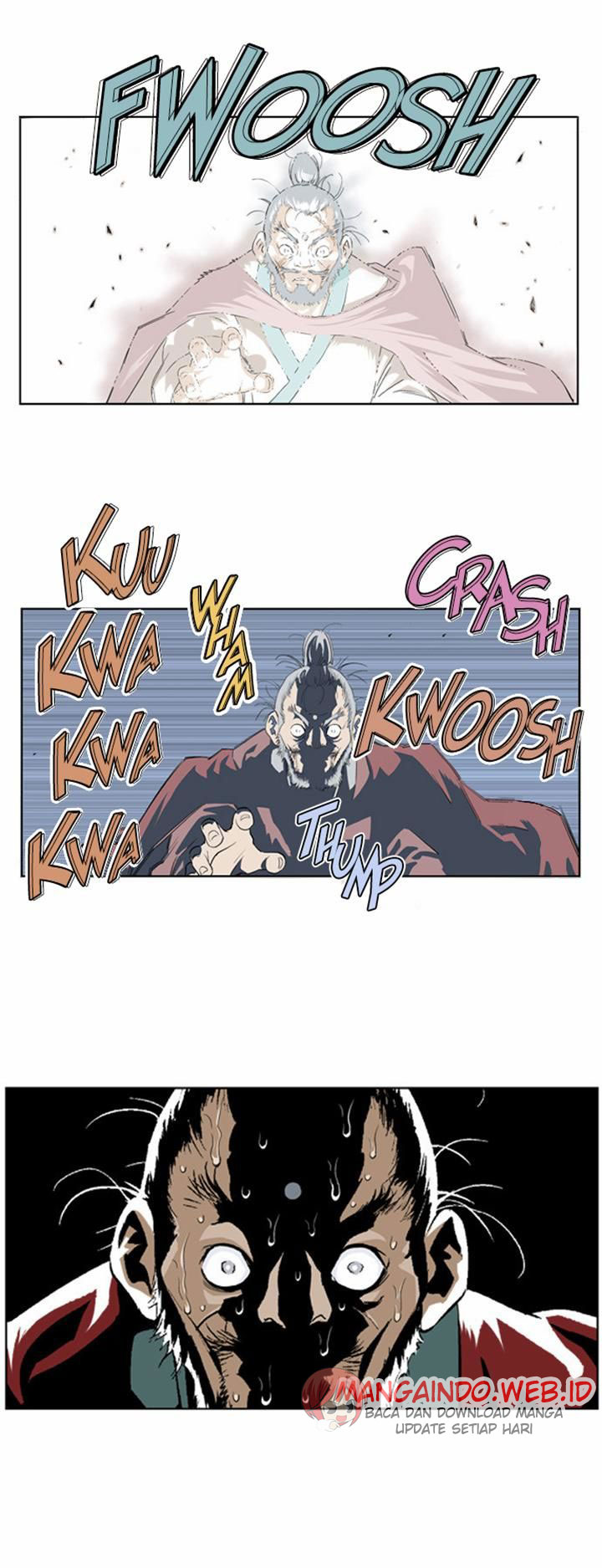 Gosu Chap 7 - Next Chap 8