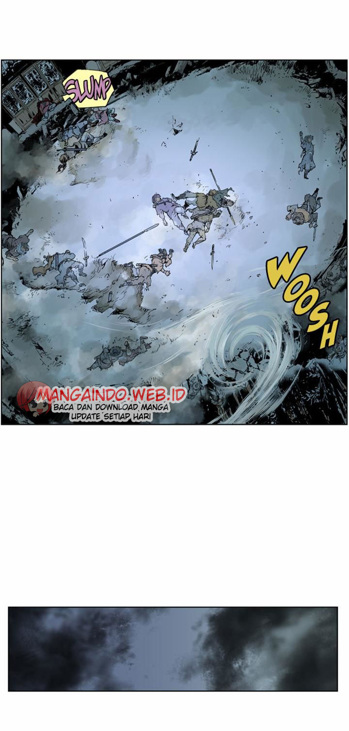 Gosu Chap 7 - Next Chap 8