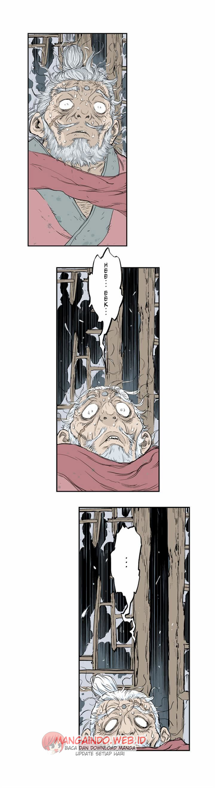 Gosu Chap 7 - Next Chap 8