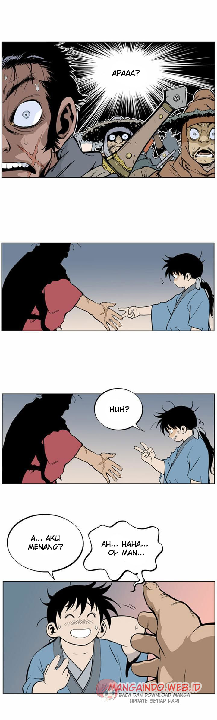Gosu Chap 7 - Next Chap 8