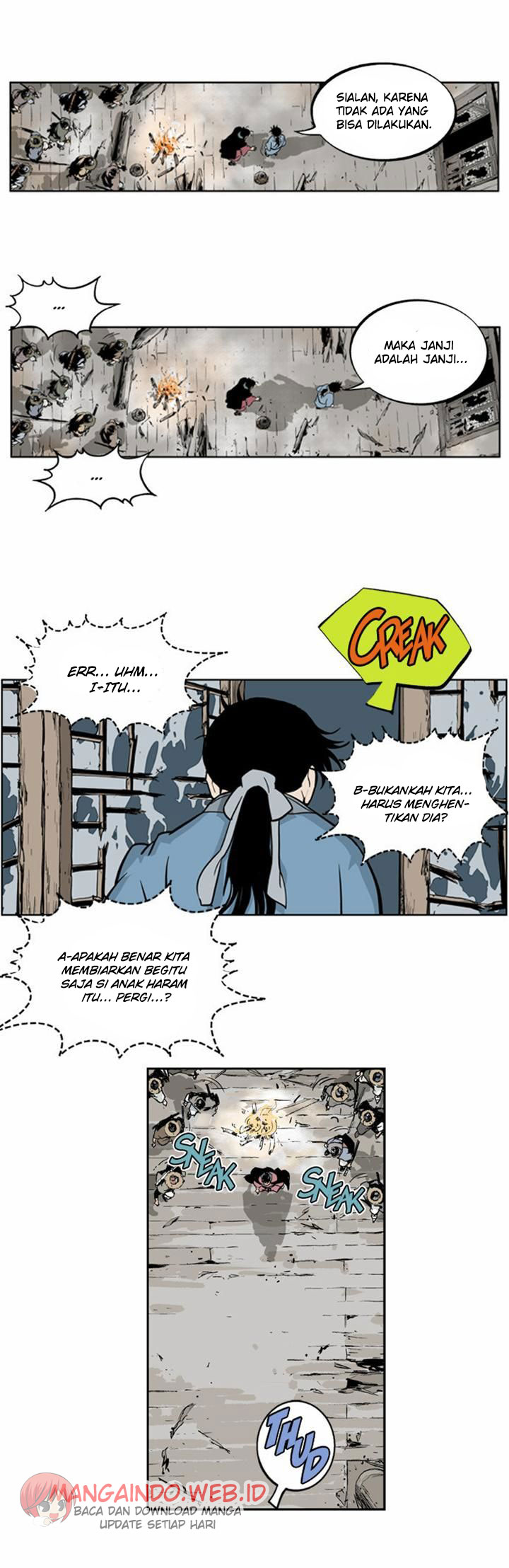 Gosu Chap 7 - Next Chap 8
