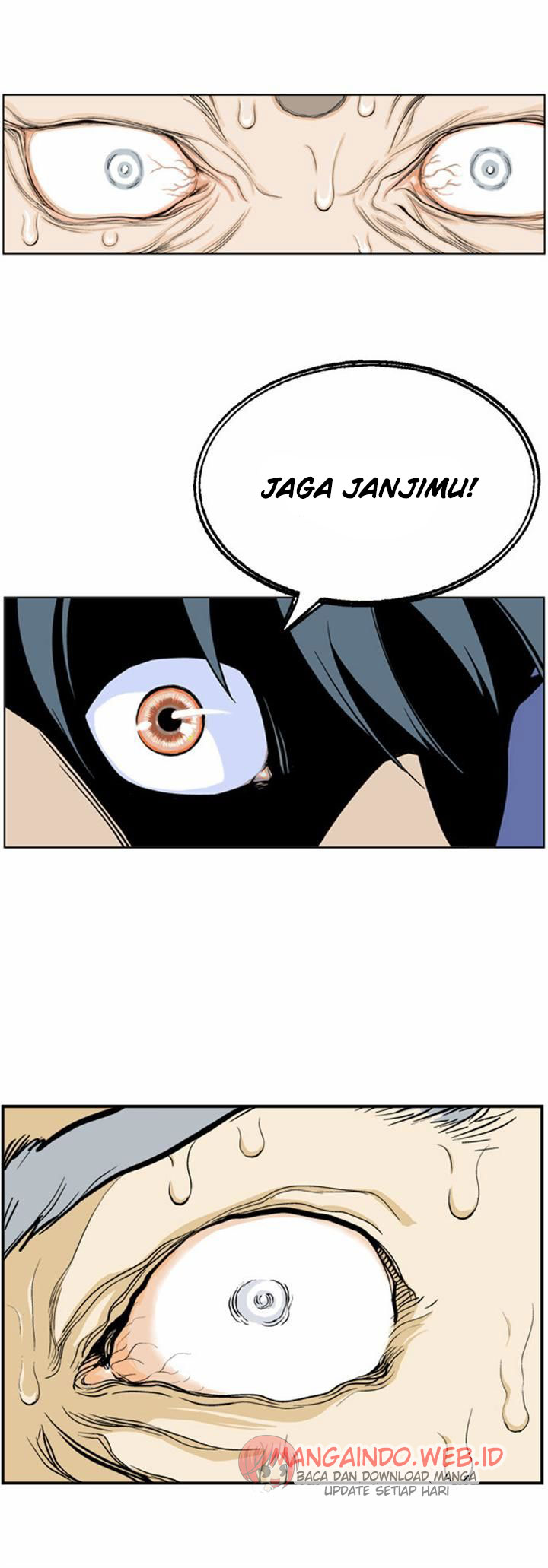 Gosu Chap 7 - Next Chap 8