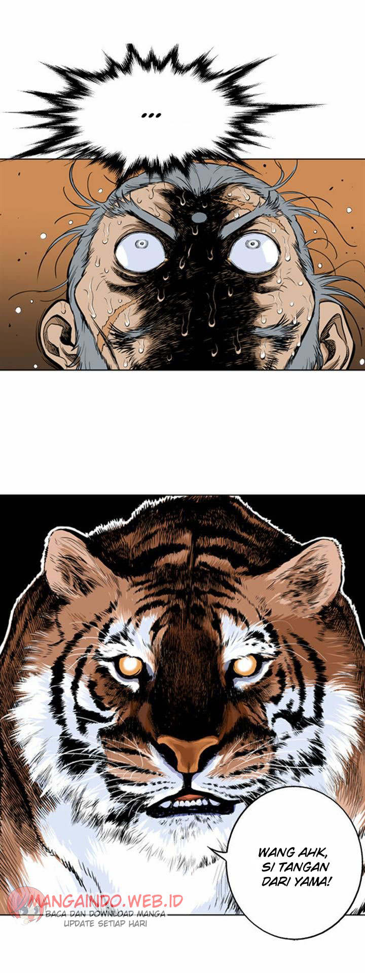 Gosu Chap 7 - Next Chap 8