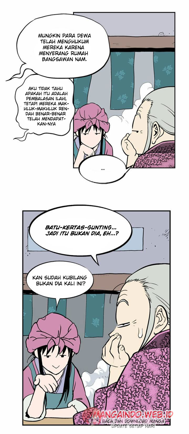 Gosu Chap 7 - Next Chap 8