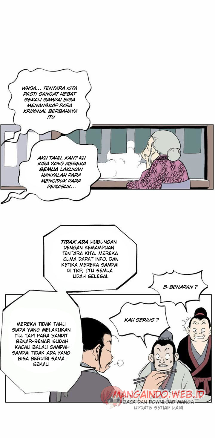 Gosu Chap 7 - Next Chap 8