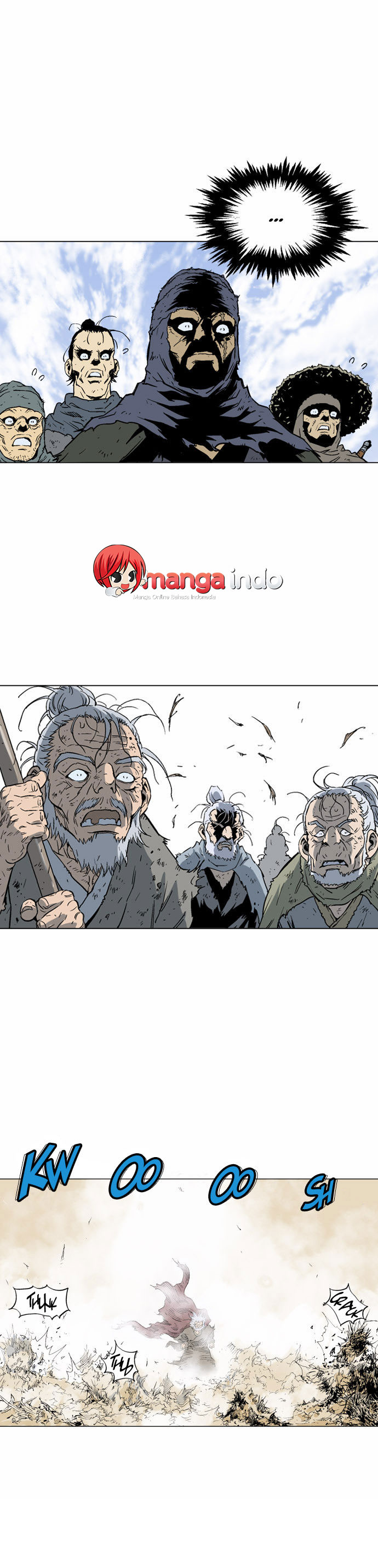 Gosu Chap 70 - Next Chap 71