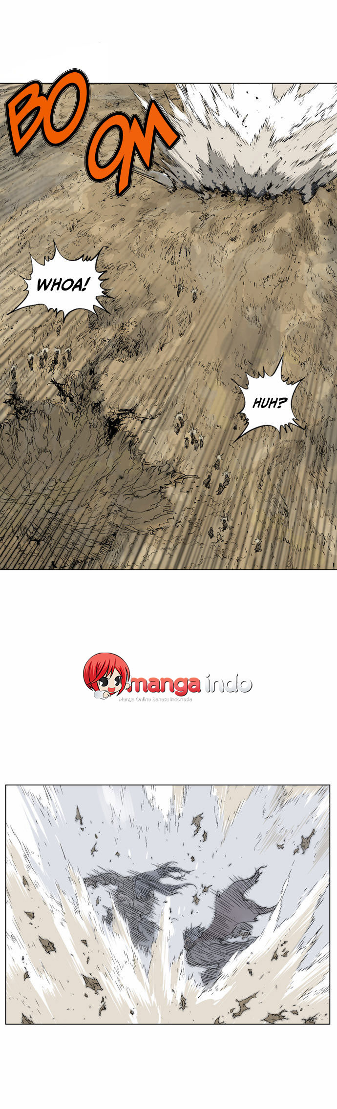 Gosu Chap 70 - Next Chap 71