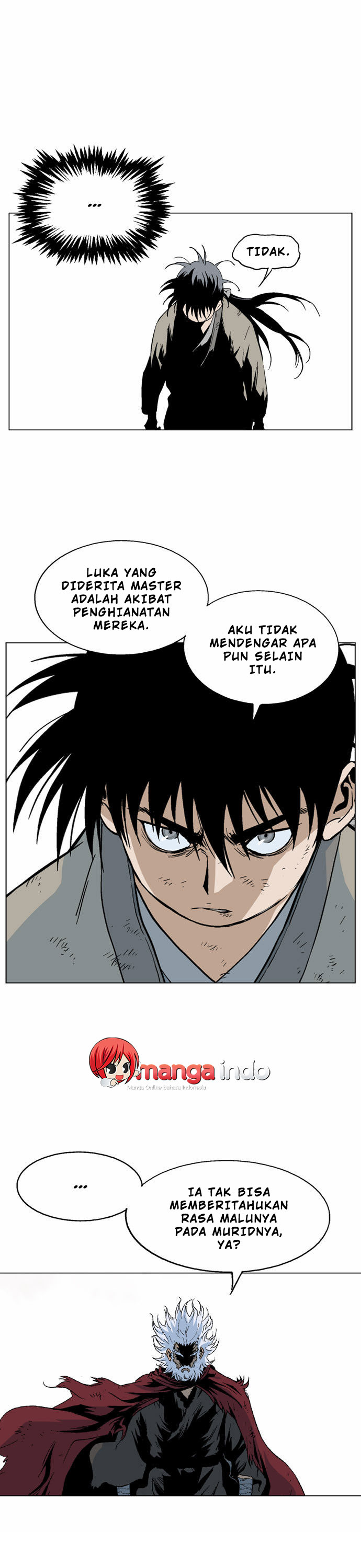 Gosu Chap 70 - Next Chap 71