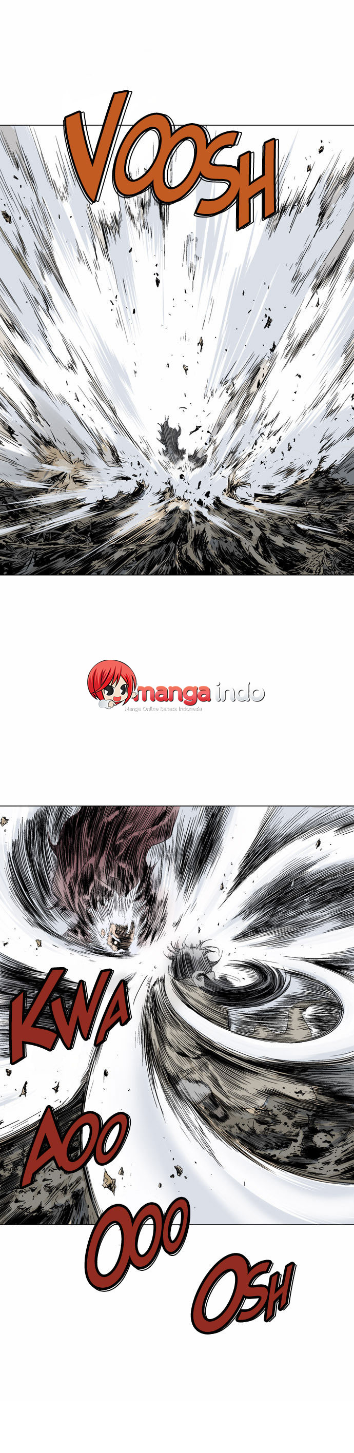 Gosu Chap 70 - Next Chap 71