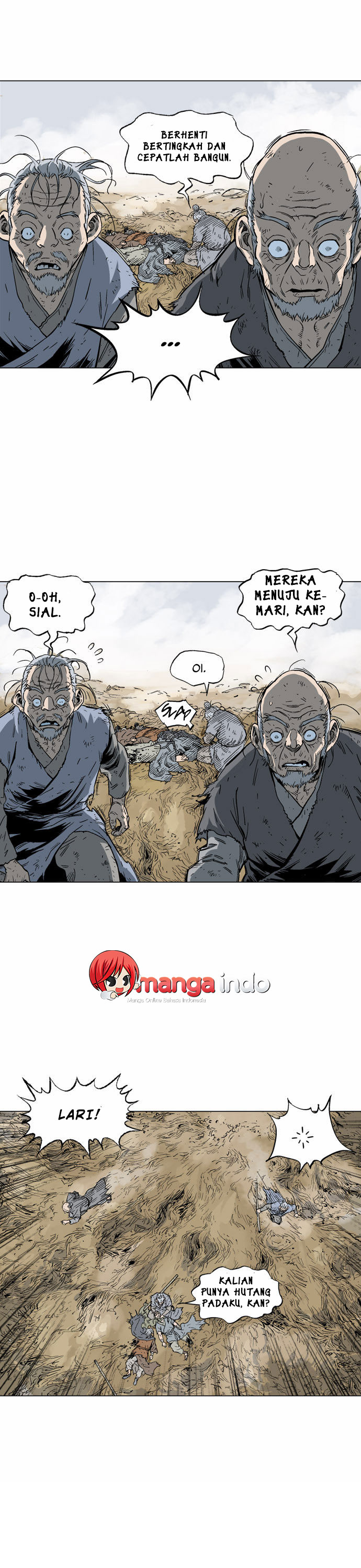 Gosu Chap 70 - Next Chap 71