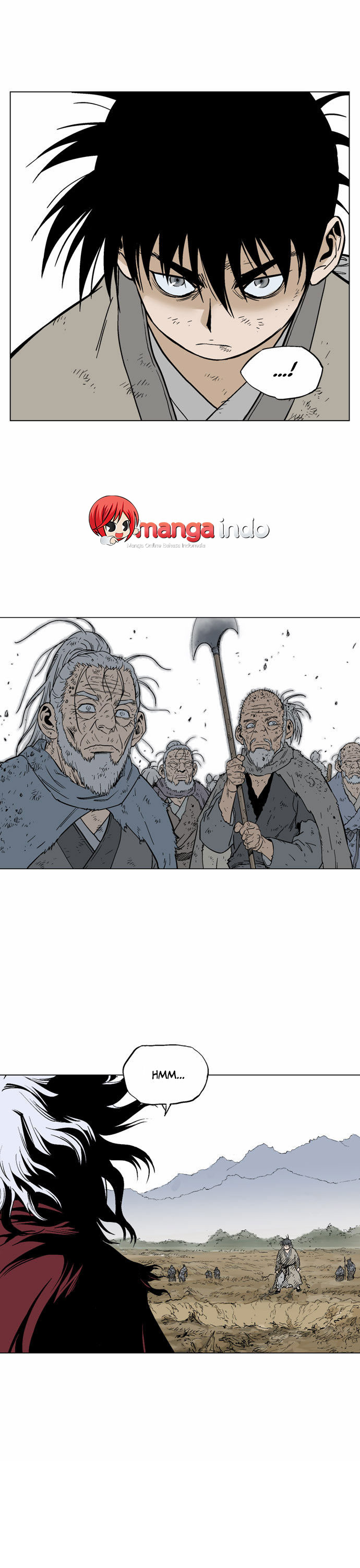 Gosu Chap 70 - Next Chap 71