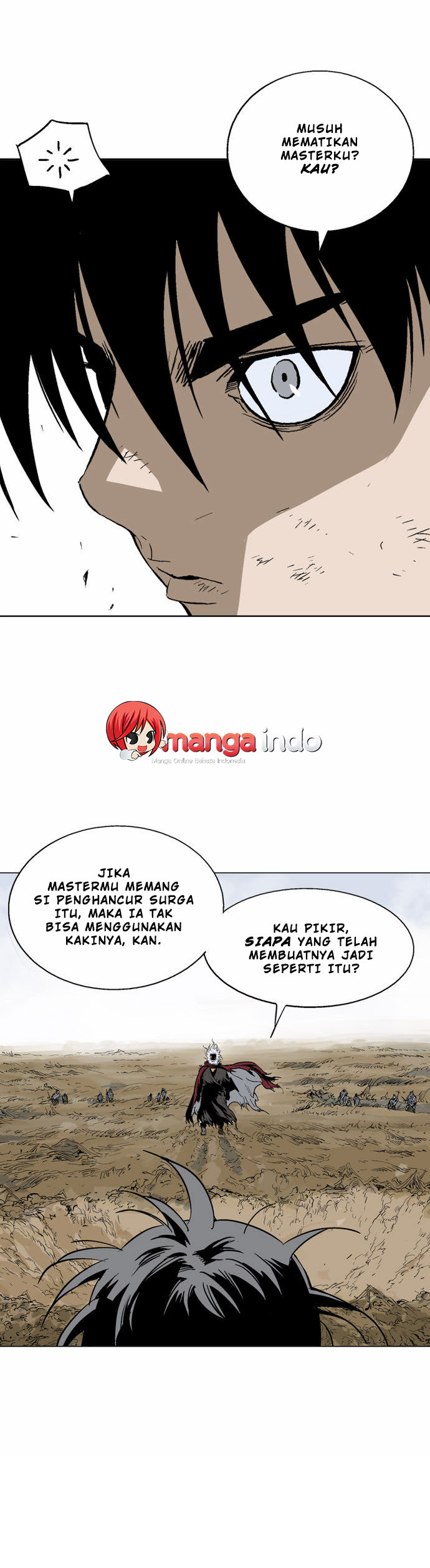 Gosu Chap 70 - Next Chap 71